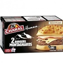Mountain-Style Burger 2 x 175 g VBF Frozen