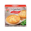 Quiche Lorraine x2 Belle France 300g