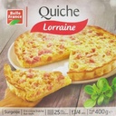 Belle France Quiche Lorraine 400g