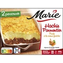 Shepherd's Pie with Creamy Mashed Potatoes, Cooked Onions and Carrots MARIE 600g