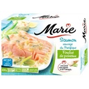 Atlantic Salmon with Leek Fondue, Fresh Cream and Tarragon Marie 400g