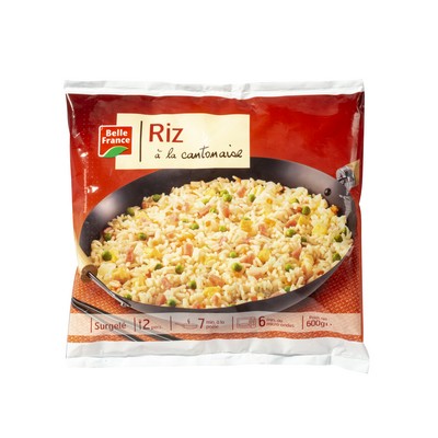 Cantonese Rice Belle France 600g Sachet