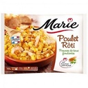Roast Chicken with Melt-in-the-Mouth Potatoes, Herbed Gravy & Parsley MARIE 900g