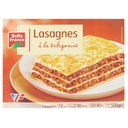 Belle France Bolognese Lasagna 500g