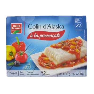 Provencal-Style Fish Belle France 400g