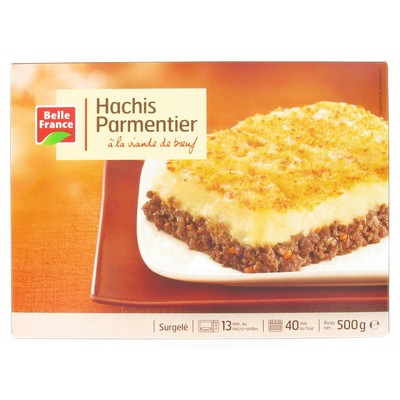 HACHIS PARMENTIER BF ETUI 500 G 