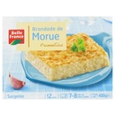 BRANDADE DE MORUE PARMENTIERE BF ETUI 400 G 