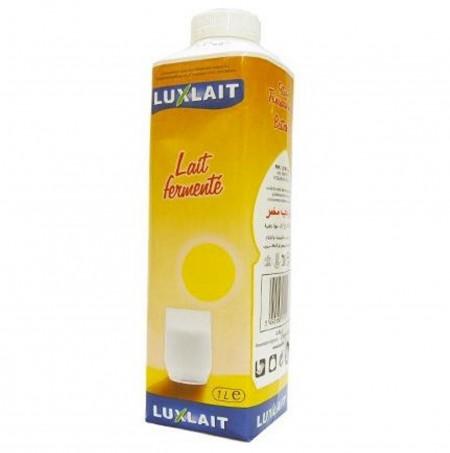 Fermented Milk 1L Luxlait