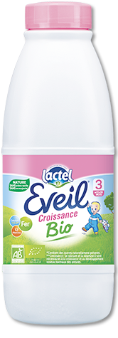 BV 1L LAIT EVEIL BIO LACT