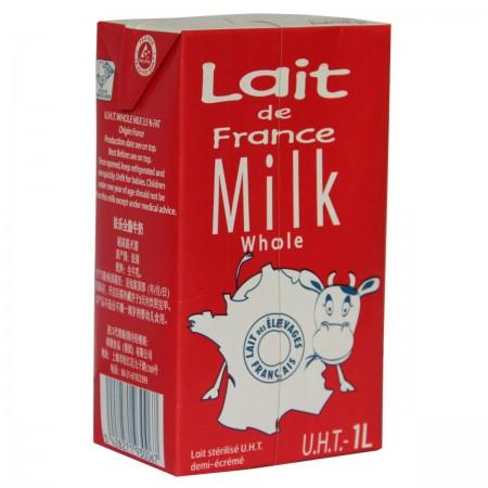 BK 1L Whole Milk
