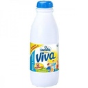 Lait vitaminé - source de 10 vitamines calcium et vitamine D - Viva - Candia - bouteille 1L