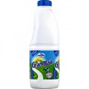 UHT Semi-Skimmed Sterilized Milk - Grandlait - Candia - 1.5L Bottle