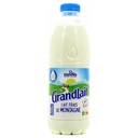 Grandlait Candia Semi-Skimmed Fresh Mountain Milk - 1L
