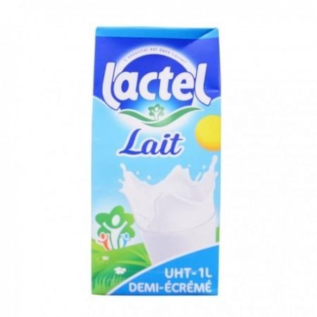 1L Semi-skimmed Milk Bottle