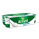 ACTIVIA Natural 0% 8x125g Yogurt