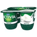Activia Natural Bifidus Yogurt 4x125g