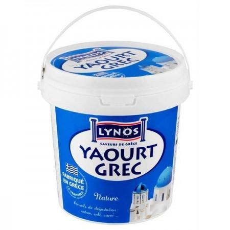 Natural Greek Yogurt KG GALAO