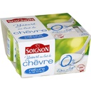 Y.CHEVRE NATURE 0%X4SOIGN