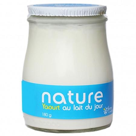 Y.Nature Natural Yogurt 140g F.Peuplier