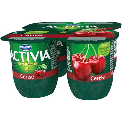 Y.FR. CERISE X4 ACTIVIA