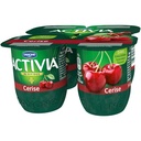 Activia Cherry Yogurt x4