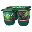 Activia Prune Yogurt x4