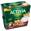 Y.FR. MUESLI X4 ACTIVIA