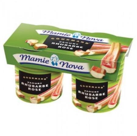 Y.GOURMAND X2 Rhubarb Nova
