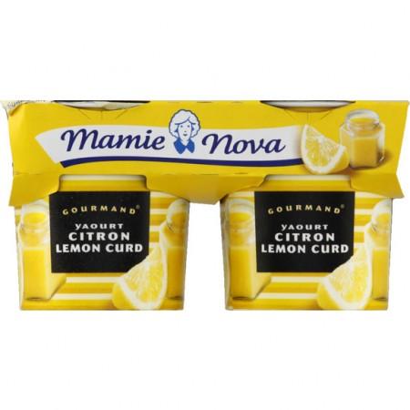 Y.GOURMX2 LEMOND CURD NOV