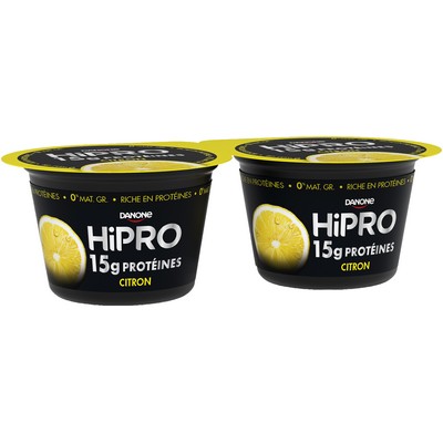 Y.HIPRO Lemon x2 Danone