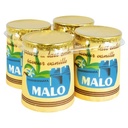 Vanilla Flavoured Yogurt x4