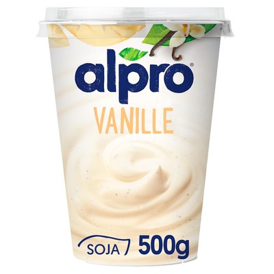 ALPRO SOJAVANILLA 500G	