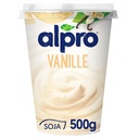 ALPRO SOJA VANILLE 500X1