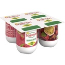 SOYSUN RASPBERRY/PASSION X4