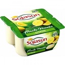 SOJASUN LEMON 4X100G