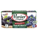 Standard Blackberry Blueberry Basket 125g x4