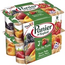 Standard Mixed Fruit Basket 125g x12