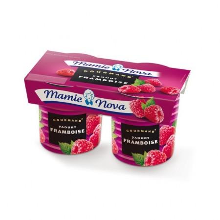 Y.FRAMBOISE 2X150G M.NOVA