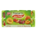 Y.BRASSE FRUITS.ASS.X8 BF