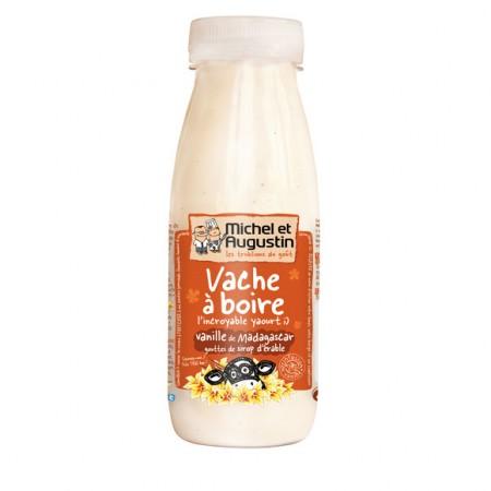 Vanilla Drinking Milk 500ml