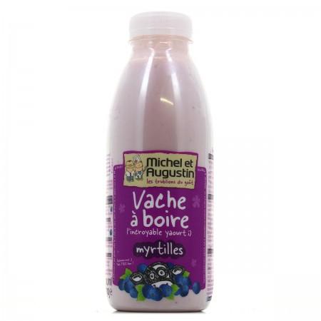 Blueberry Drinking Yogurt 500ml