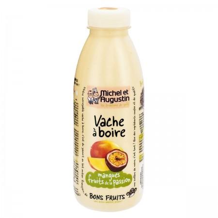 Drinking Yogurt Mango/Passion Fruit 500ml