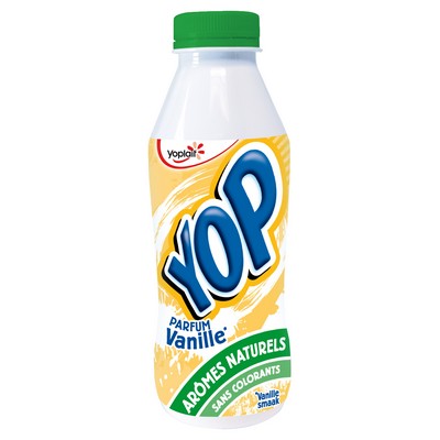 YOP SAV.VANILLE 500G