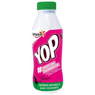 YOP SAVEUR FRAMBOISE 500G