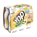 YAB P'tit Yop Flavoured Vanilla 180g x6