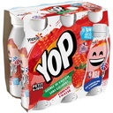 YAB P'tit Yop Strawberry Flavoured Drink 180g x6