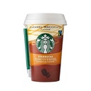 STARBUCKS PET Bottle 220ml Caramel