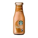 STARBUCKS HAZELNUT PET BOTTLE 220ml