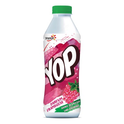 YOP PARFUM FRAMBOISE 825G