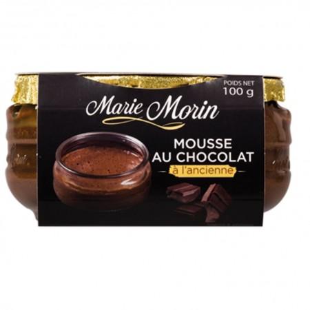 MOUSSE CHOCOLAT 100G.MORI